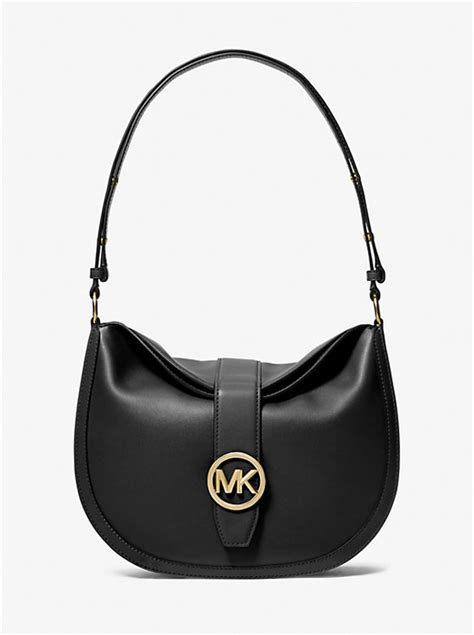 michael kors gabby bag|Gabby Large Hobo Shoulder Bag .